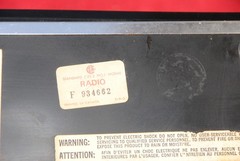 Zenith Transoceanic R7000 AM/FM VHF SW 12 Band Tested & Working with Booklet