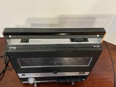 Vintage Concord Radio/Recorder Duel Power Radio