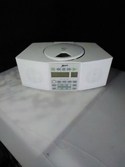 Vintage Zenith Z253w Radio Am/Fm Cd player retro very cool and unique