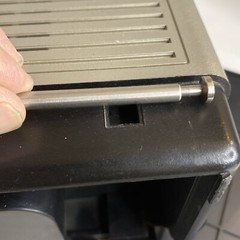 Vintage RCA CGR 056S Tv Radio Weather Portable AC DC Auto Adapter As Is