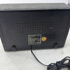Vintage Sears 7-Band AM/FM/AIR/WB/TV Solid-State Portable Radio 266.22490500