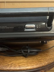 GE Super Radio III Model 7-2887 AM/FM High Performance Radio – Tested Working