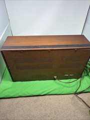 Vintage Magnavox Grand Classic Hi Fi Full Dimension AM/FM Radio – AS IS