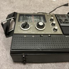 Readers Digest RDA-127 Multi-Band Radio Receiver AM/FM Shortwave – Working!