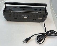 Vintage GPX AM / FM Stereo Radio Cassette Recorder Model C920 Works Paint Spots