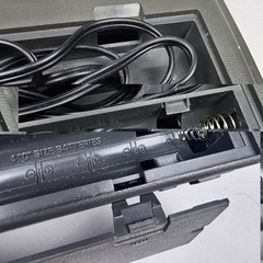 Vintage GE Radio Cassette Recorder 3-52654A AM/FM Boombox – Tested Working