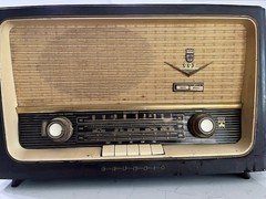 Rare vintage GRUNDIG radio model 997 made in Germany