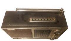 Vintage Ross Electronic AM/FM/SW/PSB/AIR/LW/MW Radio Model RE-1957 RARE