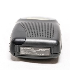 ⭐ Magnavox Pocket Radio AM FM Receiver Model AE1595/17Z – TESTED WORKING ⭐