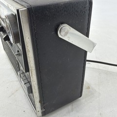 Vintage Sears 7-Band AM/FM/AIR/WB/TV Solid-State Portable Radio 266.22490500