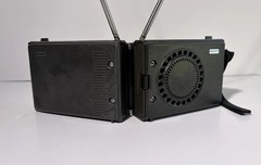 SONY 3Band FM/MW/PSB Foldable Receiver Model No ICF-7800W, Tested/Works Read