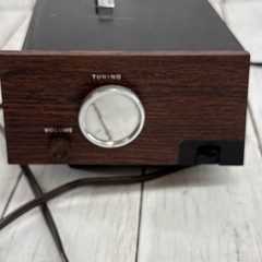 Vintage Zenith Solid State Flip Clock AM/FM Alarm Radio C465R Partially Works