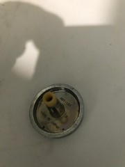 Tuning Knob for National Panasonic RF-3000A, Good Condition.