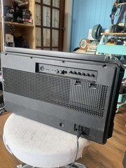 Grundig Satellit 3400 Professional ricevitore mondiale made in Germany nero