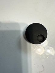 Tuning Knob for SONY ICF-2010/2001D Receiver, Good used condition.