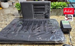 Sony ICF-SW77 Radio Recapped & Upgraded By Adel IN The USA Excellent Condition