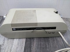 VTG. Toshiba RC 803F Alarm Clock Radio (RADIO WORKS, CLOCK DOES NOT)
