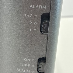 Zenith AM/FM Alarm Clock Radio Model # Z124B In New working Condition