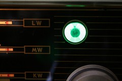 Grundig Model MAJESTIC 4090 HiFi Tube Radio – GERMAN version
