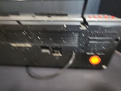 Vintage Sears SR3000 Series FM/AM Stereo Receiver Dual Cassette One Recorder