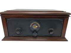 Vintage Magnavox Model 5 Radio – Nice Shape – WORKS
