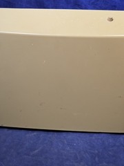 Vintage 1960s Sears Silvertone « Instant Sound » AM Clock Radio ~ Radio Works