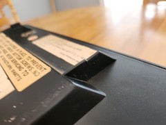 Sears COM / TREK II Vintage Stereo