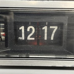 General Electric Clock Radio/Weather Radio Model # 7-4347A