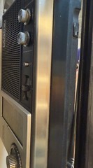 SONY 6band Super Sensitive Radio Model No TFM-7350W, Good Condition! WORKING!!