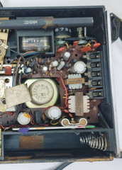 Vintage Toshiba Radio IC-777 – For Parts only