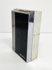 Vintage 1963 Sony TFM-825 AM/FM Transistor Radio FOR PARTS or REPAIR ONLY Rare!
