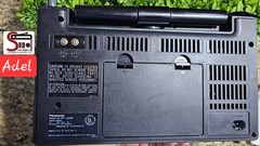 Panasonic RF-2200 Radio Recapped & Upgraded By Adel Used But Looks Like A New