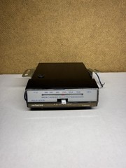 Hitachi KMT-880E Solid State AM FM Car Radio Converter Transistor 1971 Japan