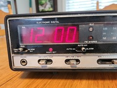 Sears COM / TREK II Vintage Stereo