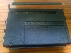TESTED GOOD General Electric GE 7-2950B AM/FM PS Hi Lo Air Public Service Radio