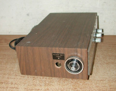 VINTAGE FAIRFIELD DIGITAL WAKE-O-MATIC AM/FM ALARM FLIP CLOCK RADIO MODEL 5100A