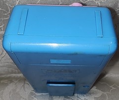 Vintage Rare 1985 Nasta Power Tronic WUZZLES AM Novelty Radio Hong Kong NICE