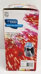 VTG Philips AE1000 Portable Radio AM FM Self Powered Diaster Prep Rechargeable