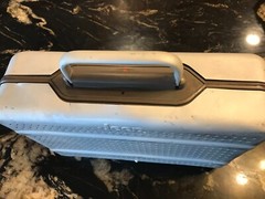 Untested Vintage Jeep Electronics Z-Case Portable Stereo ZC-PSB-9