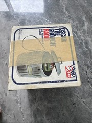 Vtg 1976 Sesame Street Oscar The Grouch Am Portable Radio with Box WORKS!