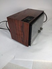 Vintage RCA Flip Clock AM/FM Radio Alarm Clock