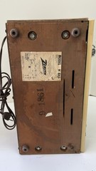 1964 Zenith Model S-53555 Chassis H845 Tube Radio – Untested