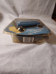 NIP VTG GPX Personal Stereo AM/FM Walkabout Radio W/Headphones A2845