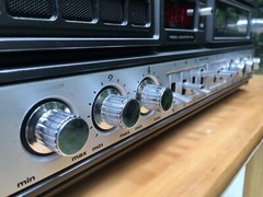 Bass/treble & tuning knobs for Grundig Satellit 3000 & 3400, Etc.