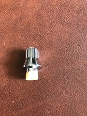Vol/Tone/RF Gain/BFO/Squelch Control Knobs for SONY CRF-5090/5100. .