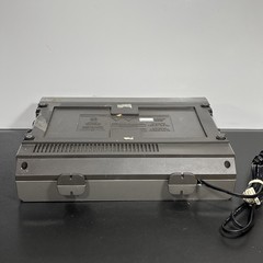 Vintage Under Cabinet Cassette Player Radio GE Model# 7-4265A HAS POWER UNTESTED