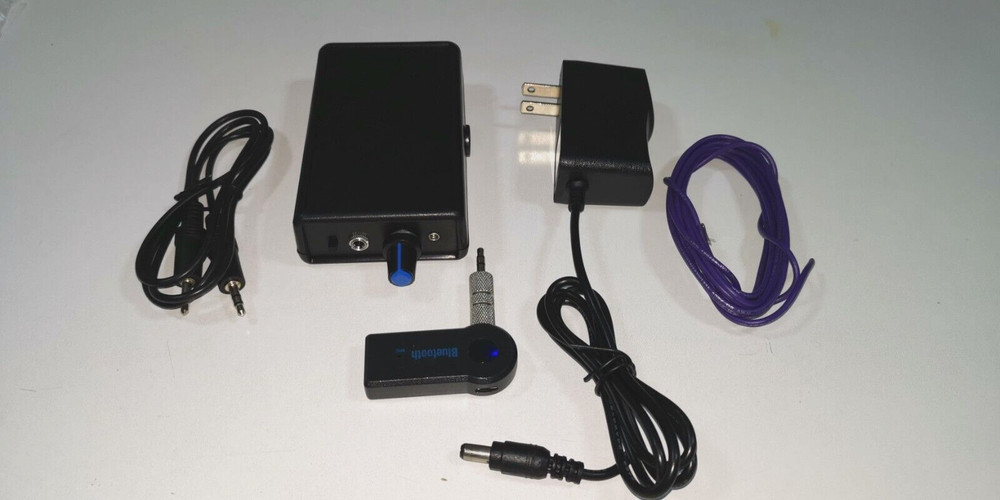 Bluetooth To AM radio transmitter for vintage radio Updated!