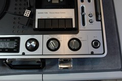 Vintage Sunny-Vox 6000 Portable 3-in-1 Stereo System, Excellent/Near Mint, Rare