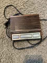 Realistic Weather Radio Alert Model 12-140 Tested Working National Weather