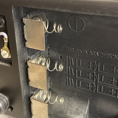 Vintage RCA CGR 056S Tv Radio Weather Portable AC DC Auto Adapter As Is